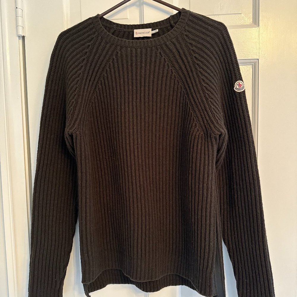 Wool Moncler Sweater